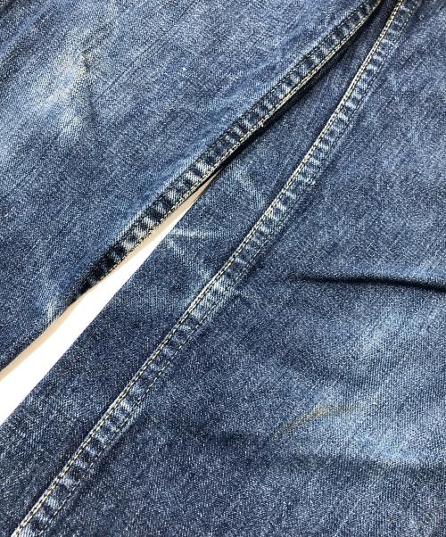 LEE（リー）LEE (リー) LEE RIDERSデニム インディゴ サイズ:16の古着・服飾アイテム