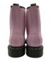Dr.Martens (ドクターマーチン) 1460 8ホールブーツ ピンク サイズ:UK4：10000円