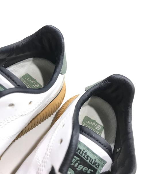 Onitsuka Tiger（オニツカタイガー）Onitsuka Tiger (オニツカタイガー) DELECITY ホワイト サイズ:UK4/US5の古着・服飾アイテム