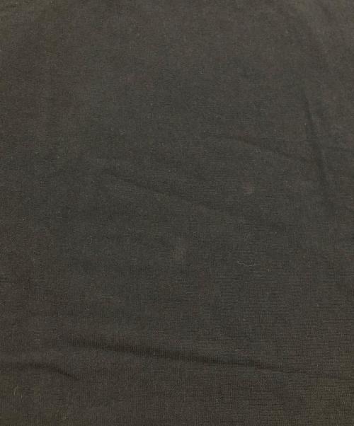 HOMME PLISSE ISSEY MIYAKE（オム プリッセ イッセイ ミヤケ）HOMME PLISSE ISSEY MIYAKE (オム プリッセ イッセイ ミヤケ) 'RELEASE' T-SHIRT ブラック サイズ:2の古着・服飾アイテム