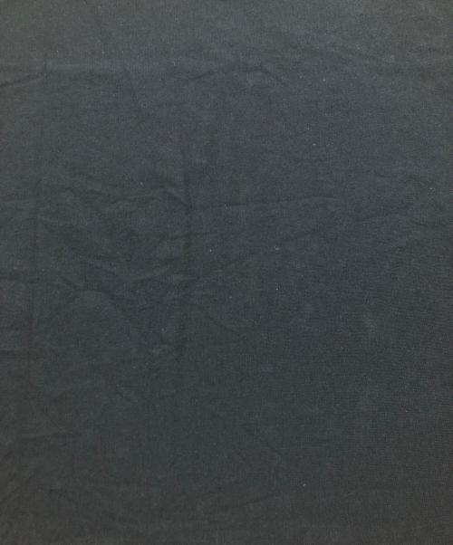 HOMME PLISSE ISSEY MIYAKE（オム プリッセ イッセイ ミヤケ）HOMME PLISSE ISSEY MIYAKE (オム プリッセ イッセイ ミヤケ) 'RELEASE' T-SHIRT ブラック サイズ:2の古着・服飾アイテム