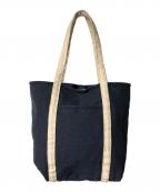 45Rフォーティファイブ・アール）の古着「4号帆布のトートバッグ(小)」｜ブルー