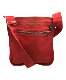 PORTER（ポーター）の古着「PORTER GIRL」｜レッド