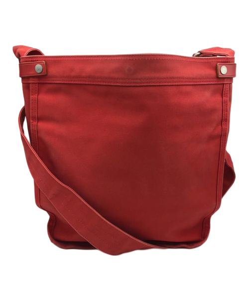 PORTER（ポーター）PORTER (ポーター) PORTER GIRL レッドの古着・服飾アイテム