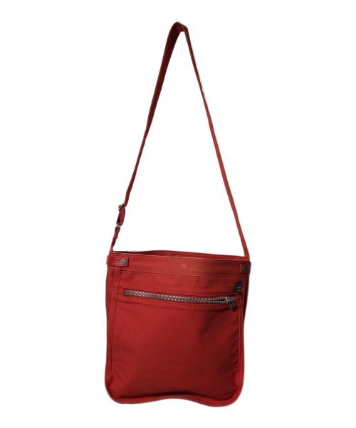 PORTER（ポーター）PORTER (ポーター) PORTER GIRL レッドの古着・服飾アイテム