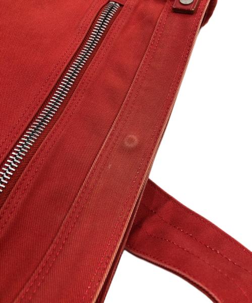 PORTER（ポーター）PORTER (ポーター) PORTER GIRL レッドの古着・服飾アイテム