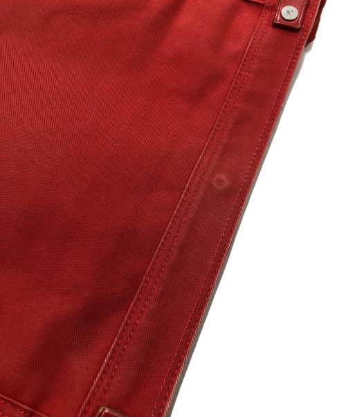 PORTER（ポーター）PORTER (ポーター) PORTER GIRL レッドの古着・服飾アイテム