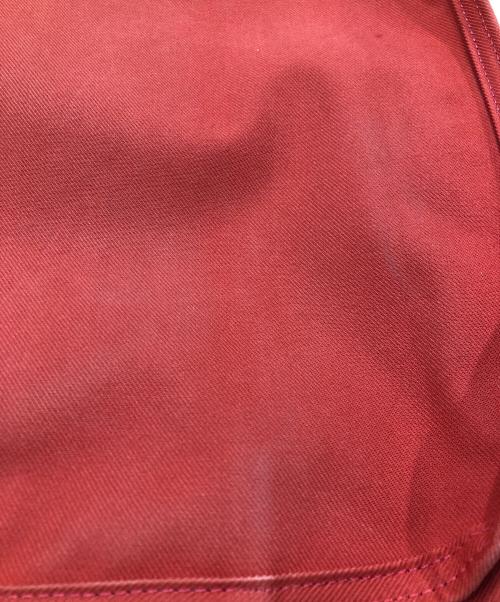 PORTER（ポーター）PORTER (ポーター) PORTER GIRL レッドの古着・服飾アイテム