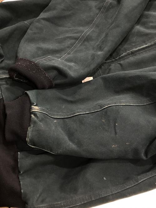 CarHartt（カーハート）CarHartt (カーハート) ジャケット ブラック サイズ:3XLの古着・服飾アイテム