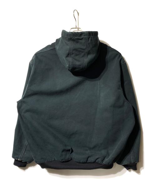 CarHartt（カーハート）CarHartt (カーハート) ジャケット ブラック サイズ:3XLの古着・服飾アイテム