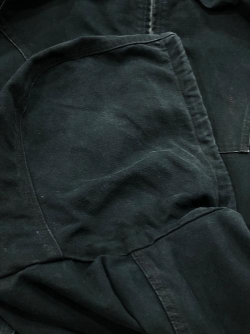 CarHartt（カーハート）CarHartt (カーハート) ジャケット ブラック サイズ:3XLの古着・服飾アイテム