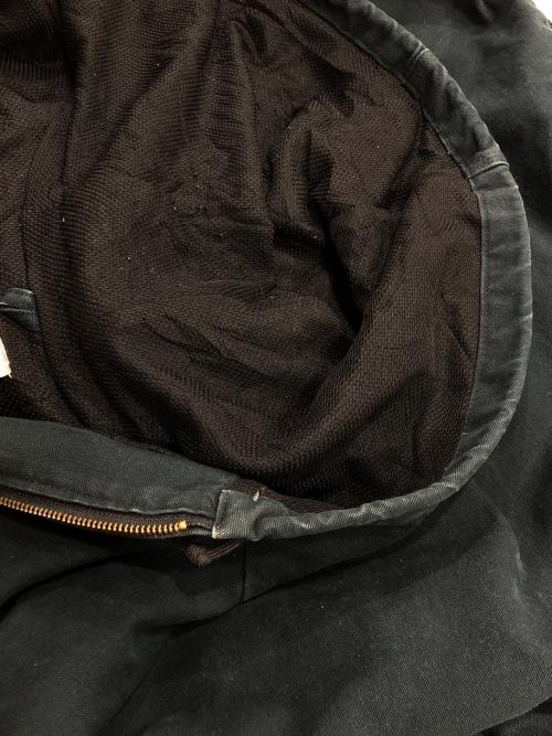 CarHartt（カーハート）CarHartt (カーハート) ジャケット ブラック サイズ:3XLの古着・服飾アイテム