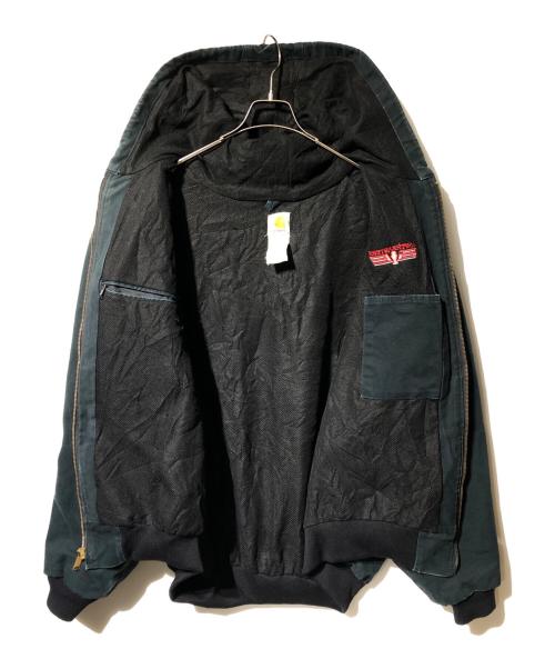 CarHartt（カーハート）CarHartt (カーハート) ジャケット ブラック サイズ:3XLの古着・服飾アイテム