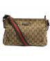 GUCCI（グッチ）の古着「GGキャンバス ショルダーバッグ」