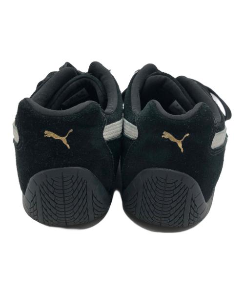 PUMA（プーマ）PUMA (プーマ) スピードキャット/SPEED CAT ブラック サイズ:26の古着・服飾アイテム