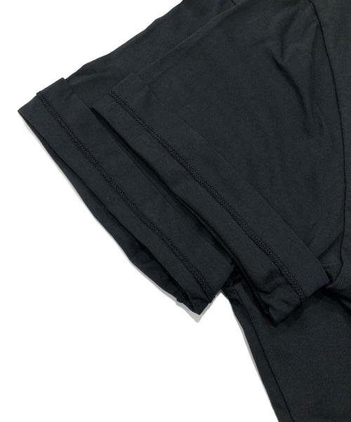 doublet（ダブレット）doublet (ダブレット) BBQ PRINTED T-SHIRT ブラック サイズ:Mの古着・服飾アイテム