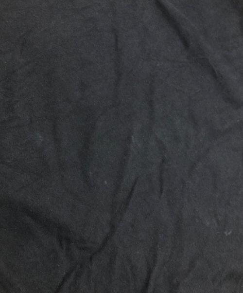 UNDERCOVERISM（アンダーカバーイズム）UNDERCOVERISM (アンダーカバーイズム) 天竺切替半袖シャツ ブラック サイズ:4の古着・服飾アイテム