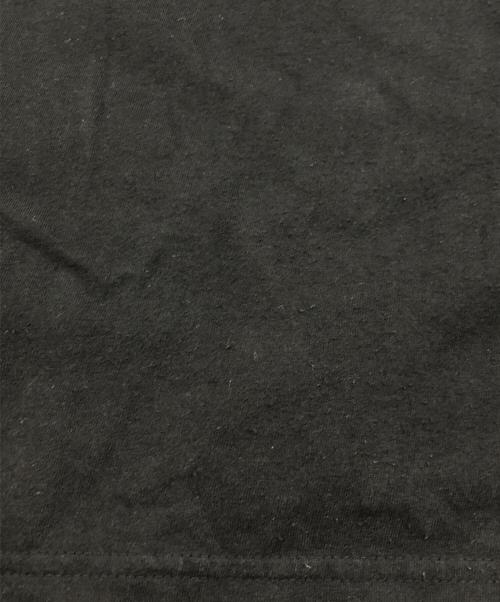 UNDERCOVERISM（アンダーカバーイズム）UNDERCOVERISM (アンダーカバーイズム) 天竺切替半袖シャツ ブラック サイズ:4の古着・服飾アイテム