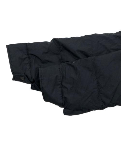 THE NORTH FACE（ザ ノース フェイス）THE NORTH FACE (ザ ノース フェイス) ウィンドストッパーゼファーシェルシャツ ブラック サイズ:ＸＬの古着・服飾アイテム