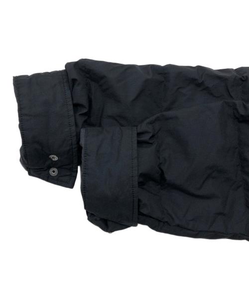 THE NORTH FACE（ザ ノース フェイス）THE NORTH FACE (ザ ノース フェイス) ウィンドストッパーゼファーシェルシャツ ブラック サイズ:ＸＬの古着・服飾アイテム