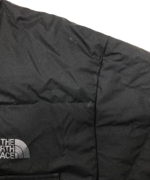 THE NORTH FACE（ザ ノース フェイス）THE NORTH FACE (ザ ノース フェイス) ウィンドストッパーゼファーシェルシャツ ブラック サイズ:ＸＬの古着・服飾アイテム