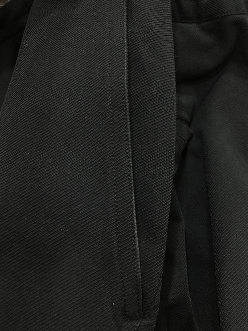 THE NORTHFACE PURPLELABEL（ザ・ノースフェイス パープルレーベル）THE NORTHFACE PURPLELABEL (ザ・ノースフェイス パープルレーベル) Stretch Twill Wide Tapered Field Pants ネイビー サイズ:34の古着・服飾アイテム