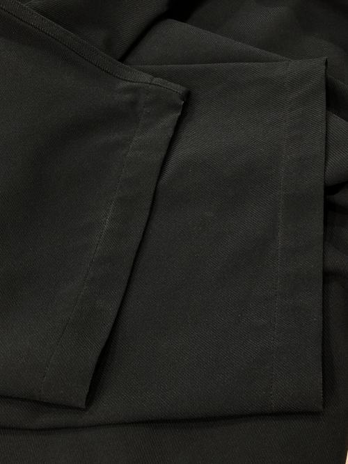 THE NORTHFACE PURPLELABEL（ザ・ノースフェイス パープルレーベル）THE NORTHFACE PURPLELABEL (ザ・ノースフェイス パープルレーベル) Stretch Twill Wide Tapered Field Pants ネイビー サイズ:34の古着・服飾アイテム