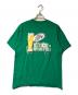 anvil (アンヴィル) プリントTシャツ グリーン サイズ:Ｌ：6000円
