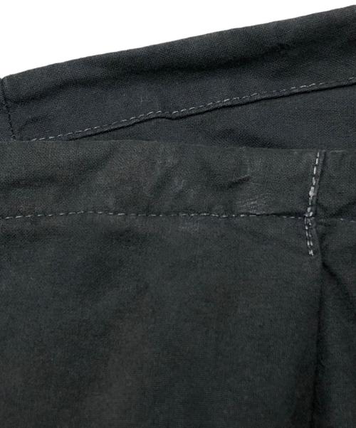 French Army（フランス軍）French Army (フレンチアーミー) スノーカモパンツ ブラック サイズ:不明の古着・服飾アイテム