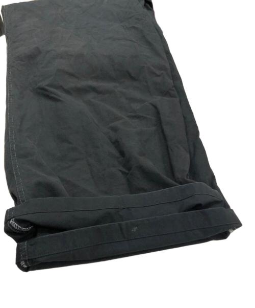 French Army（フランス軍）French Army (フレンチアーミー) スノーカモパンツ ブラック サイズ:不明の古着・服飾アイテム