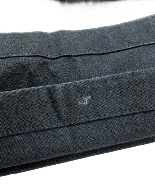 French Army（フランス軍）French Army (フレンチアーミー) スノーカモパンツ ブラック サイズ:不明の古着・服飾アイテム