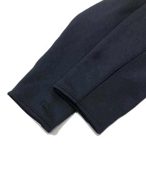 SALOMON（サロモン）SALOMON (サロモン) ハイネックジップアップジャケット ブラック サイズ:XLの古着・服飾アイテム