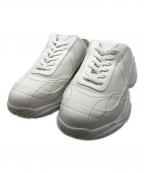 OAO×editionオーエーオー×エディション）の古着「別注ミュール」｜ホワイト