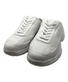 OAO×edition（オーエーオー×エディション）の古着「別注ミュール」｜ホワイト