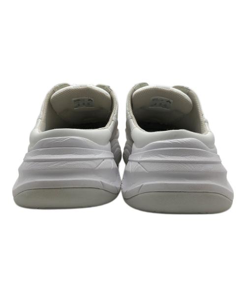 OAO（オーエーオー）OAO (オーエーオー) edition (エディション) 別注ミュール ホワイト サイズ:28の古着・服飾アイテム