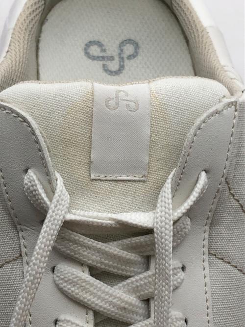 OAO（オーエーオー）OAO (オーエーオー) edition (エディション) 別注ミュール ホワイト サイズ:28の古着・服飾アイテム