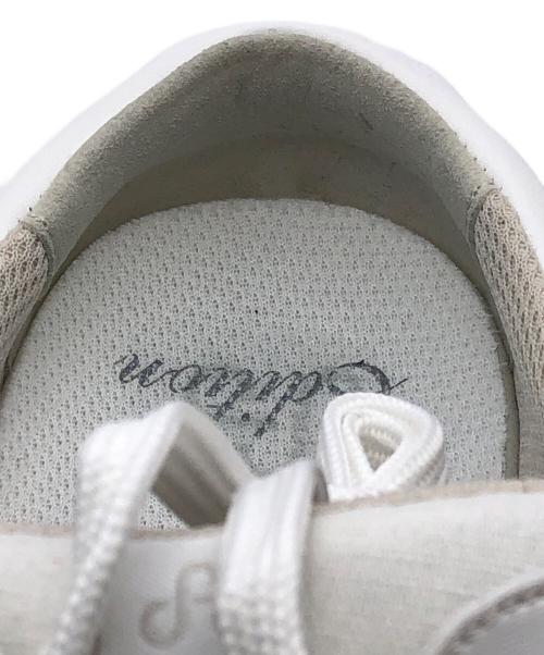 OAO（オーエーオー）OAO (オーエーオー) edition (エディション) 別注ミュール ホワイト サイズ:28の古着・服飾アイテム