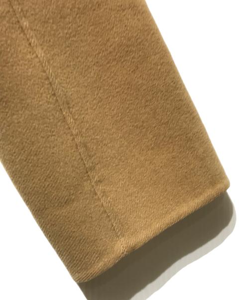 martinique（マルティニーク）martinique (マルティニーク) カシミア混コート ブラウン サイズ:FREEの古着・服飾アイテム