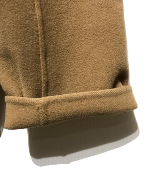 martinique（マルティニーク）martinique (マルティニーク) カシミア混コート ブラウン サイズ:FREEの古着・服飾アイテム