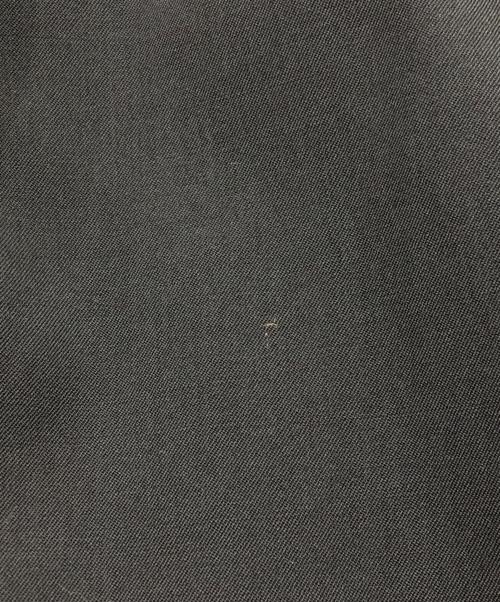 Yohji Yamamoto pour homme（ヨウジヤマモト プールオム）Yohji Yamamoto pour homme (ヨウジヤマモト プールオム) ウールギャバプリーツ袴パンツ ブラック サイズ:3の古着・服飾アイテム