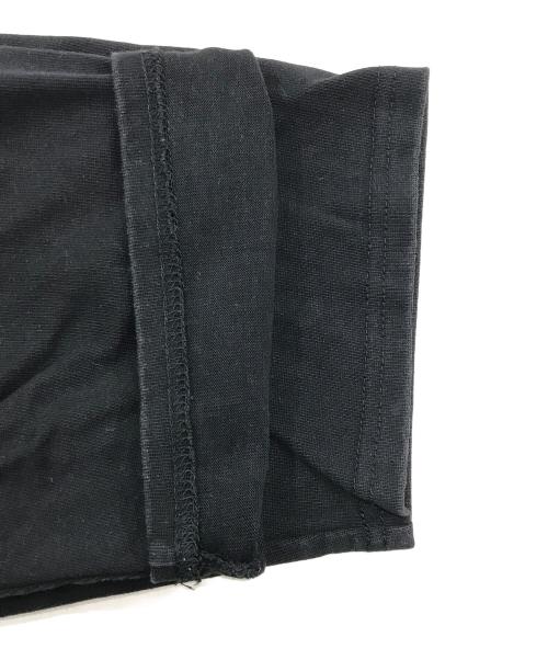 MARKA（マーカ）MARKA (マーカ) 7分丈カットソー/オーバーサイズカットソー ブラック サイズ:2の古着・服飾アイテム