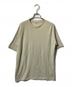 AURALEEオーラリー）の古着「SUPER SOFT WOOL JERSEY TEE」｜グリーン