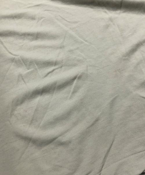 AURALEE（オーラリー）AURALEE (オーラリー) SUPER SOFT WOOL JERSEY TEE グリーン サイズ:3の古着・服飾アイテム
