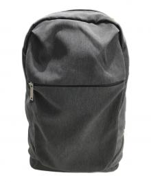 marimekko（マリメッコ）の古着「ortteli City backpack/リュックサック」｜ブラック