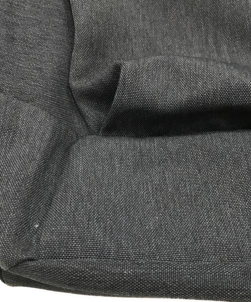 marimekko（マリメッコ）marimekko (マリメッコ) ortteli City backpack/リュックサック ブラックの古着・服飾アイテム