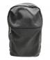 marimekko（マリメッコ）の古着「ortteli City backpack/リュックサック」｜ブラック
