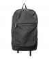 中古・古着 marimekko (マリメッコ) ortteli City backpack/リュックサック ブラック：5000円