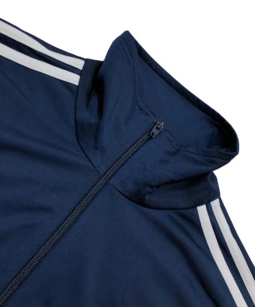 adidas（アディダス）adidas (アディダス) トラックジャケット ネイビー サイズ:Lの古着・服飾アイテム