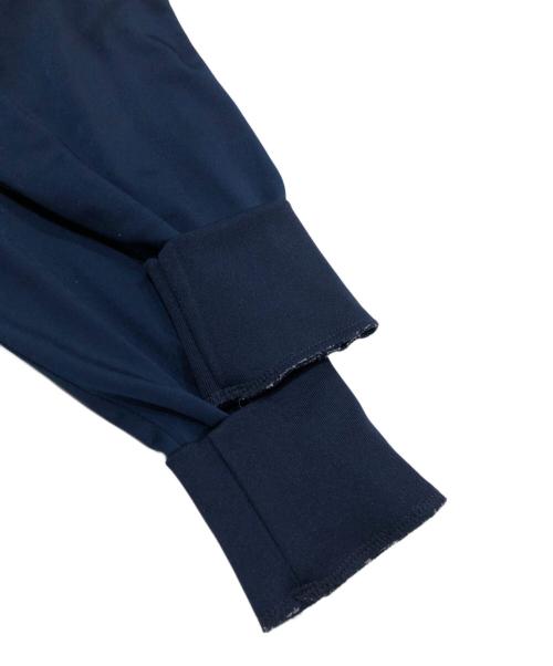 adidas（アディダス）adidas (アディダス) トラックジャケット ネイビー サイズ:Lの古着・服飾アイテム