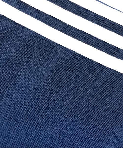 adidas（アディダス）adidas (アディダス) トラックジャケット ネイビー サイズ:Lの古着・服飾アイテム